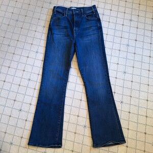 Mother Hustler jeans